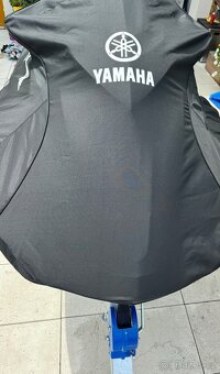 Vodni skůtr Yamaha GP1800r - 9