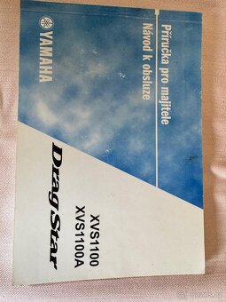 Yamaha XVS 1100A - 9