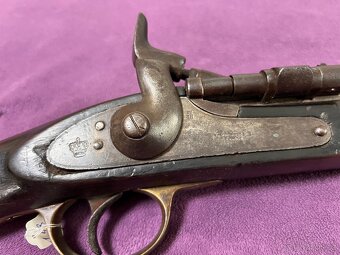 Historická Puška Snider M1860 - 577 Snider - 9