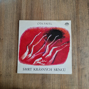 21x LP vinyl, české, různé žánry #3 - 9