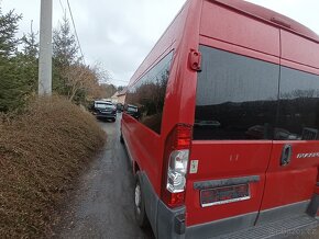 Fiat Ducato maxi 2.3 jtd-150ps,rok2014,11mist,orig.km,pi stk - 9
