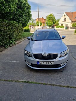 Škoda Octavia, Combi 1.4 TSi Ambi - 9