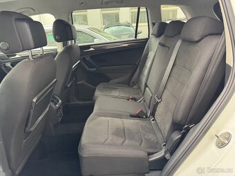 VW Tiguan Allspace 4Motion 2.0 TDI 147kW DSG ERGO Navigace - 9