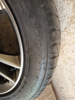 ALU kola R16 - 9