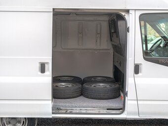 Ford Transit ČR 2.2TDCI CEBIA – VELMI ČISTÝ - 9