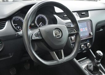Škoda Octavia 2,0TDi STYLE & DYNAMIC ČR - 9