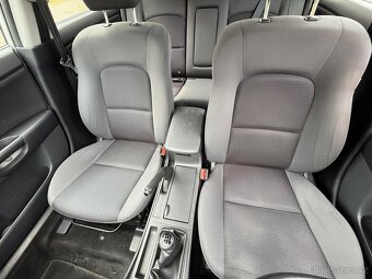 Mazda 3 Sport, 1.4 benzín, klima, serviska. - 9