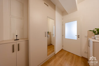 Pronájem bytu 1+kk s terasou, 37 m², Uherský Brod - Masaryko - 9