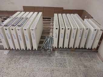 použité radiátory - 9