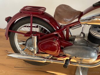 Jawa Pérák 350 - 9