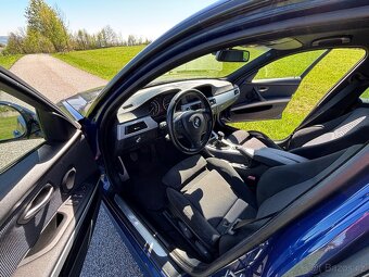 BMW E91 LCI - 330d - MPACKET - SERVIS - 9