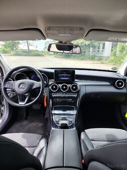 Mercedes-Benz C220 CDI 125kw model w205 r.v.2014 - 9