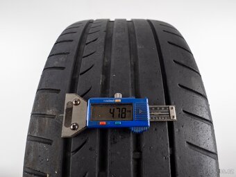 Škoda Octavia - Originání 18" alu kola - Letní pneu - 9
