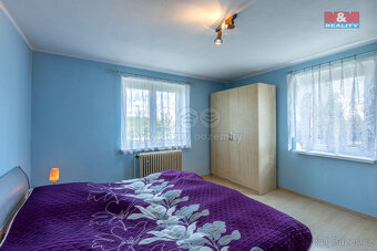 Prodej rodinného domu 3+1, 90 m², pozemek 1 897 m², Černava - 9