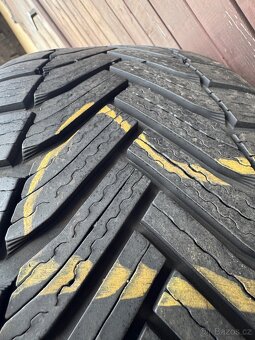 Zimní alu kola Sepang R16 215/60 R16 - 9