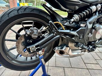 BENELLI BN 302, Kawasaki, Honda, Suzuki - 9