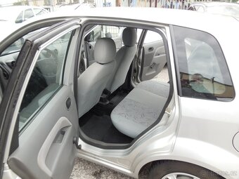 Prodám Ford Fiesta 1.4TDCi,50kw - 9