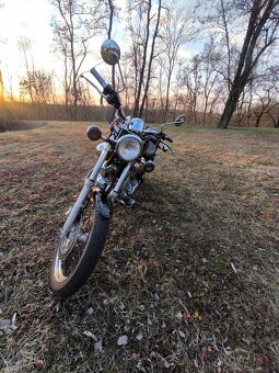 Yamaha XV 535 Virago - 9