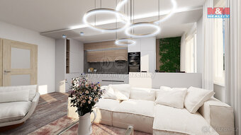 Prodej bytu 3+1, 84 m², Praha 4 - Modřany, ul. Mazancova - 9