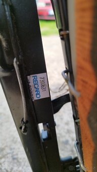 Prodám sedačku Recaro - 9