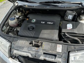 Škoda Fabia 1.4i 55kw, r.2002, rozvody, klima - 9