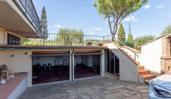 Toskánsko:San Casciano in Val di Pesa – srdce toskánských ko - 9