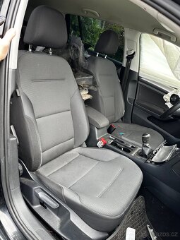 Volkswagen Golf 7 Variant 1.4TSi 81kw na ND - 9