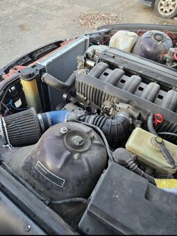 BMW e36 compact 2.0ccm, drift - 9