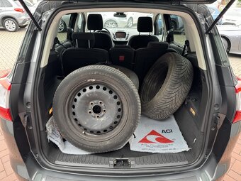 Ford Grand C-Max 1.6i Ti-VCT Business Digi Klima Tempomat - 9