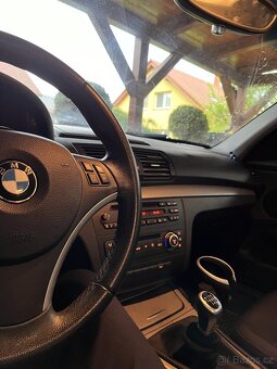 BMW 116i 1.6i 90kW • nová STK • 1. majitel • top stav - 9