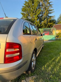 Škoda Fabia 1.9TDI 74kW - 9