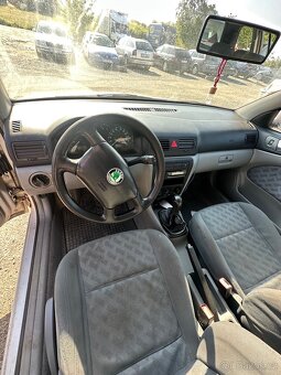 Skoda octavia - 9