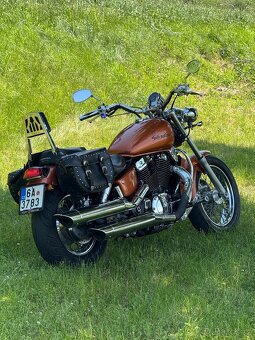 Honda SHADOW VT1100 49kW - 9
