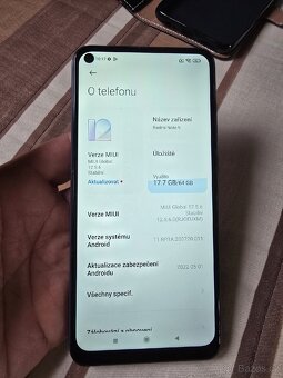 Redmi Note 9, 64GB - 9