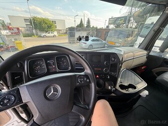 Mercedes-Benz ACTROS 1845 (Retarder) - 9