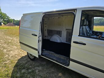 Mercedes benz vito 2.2cdi 100kw dlouhá verze - 9