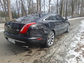2019 Jaguar XJ Supercharger 3,0 AWD - 9