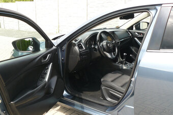 MAZDA 6 GJ, 2.0i, SKYACTIVE, CHALLENGE, NAVIGACE, ALU. - 9