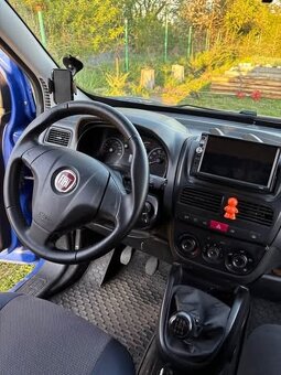 Fiat Dóblo 1,3 JTD Cargo 2013 - 9
