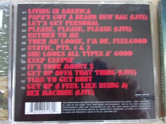 8x CD - ČESKÁ I ZAHRANIČNÍ - POP, FOLK, ETHNO.... - 9