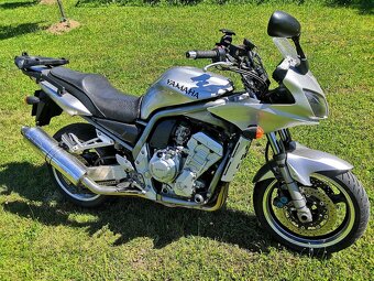 Yamaha Fzs 1000 fazer - 9