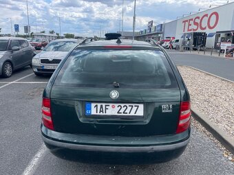 Škoda Fabia I 1.4 MPI 55 kW. Rok 2003. El.okna, centrál - 9