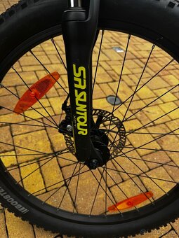 Dětské kolo Scott 24 - 9