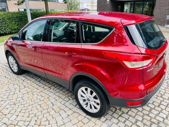 Ford Kuga 2.0TDCi MANUÁL TITANIUM 2WD SENZORY VÝHŘEV - 9