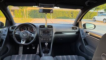 VW GOLF VI GTI - 9