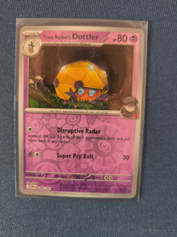 Pokémon Destined Rivals Karty - 9