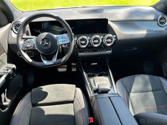 Mercedes GLA 250 E najeto 65 tis - 9
