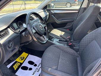 Skoda Octavia 2018 1.6 - 9