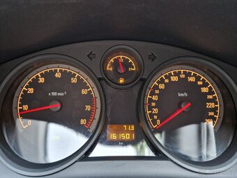 Opel Astra H 1.6i 2011 85kW, 161tkm, nová spojka + olej - 9