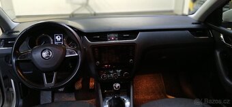 Prodám Škodu Octaviu III STYLE/ Facelift/ 1,6 TDI/85 KW - 9